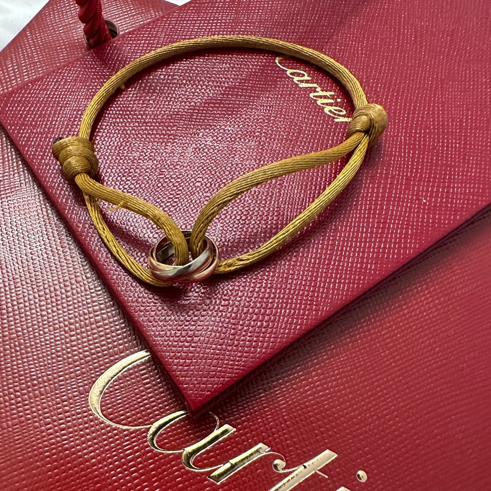 Cartier Trinity Bracelet